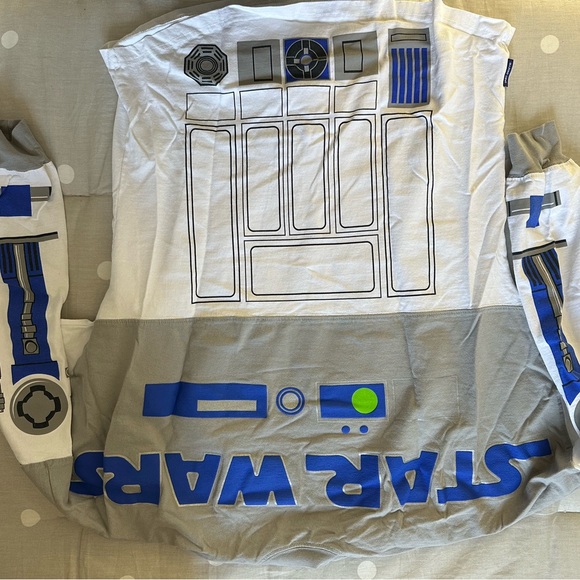 R2D2 spirit jersey - Picture 3 of 3